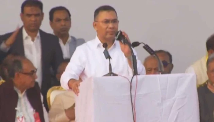 ঐতিহাসিক ভাষণে নতুন বাংলাদেশের রূপরেখা দিলেন তারেক রহমান