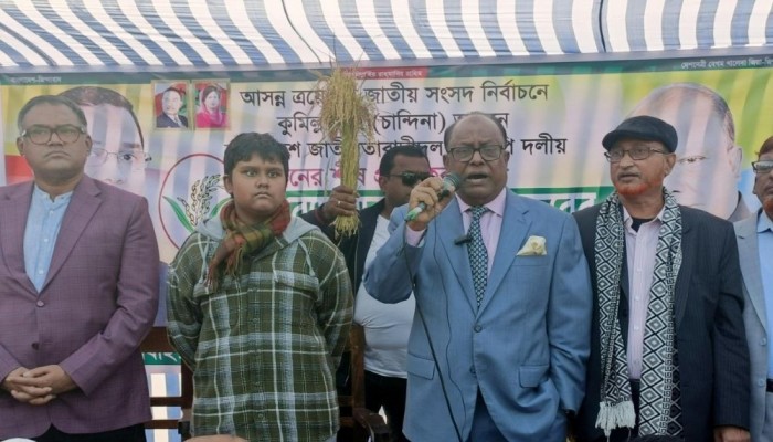বিএনপিকে ক্ষমতায় আনতে ঐক্যবদ্ধভাবে কাজ করার আহ্বান সাবেক এলডিপি নেতার
