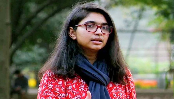 বিকাশে পাওয়া টাকা কিভাবে ফেরত দেবেন, জানালেন তাসনিম জারাবিকাশে পাওয়া টাকা কিভাবে ফেরত দেবেন, জানালেন তাসনিম জারা