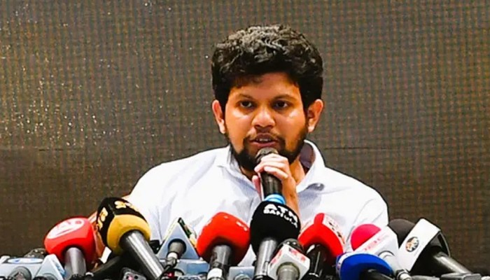 জামায়াত-এনসিপির জোট নিয়ে মাহফুজের পোস্ট, জানালেন যে আহ্বান