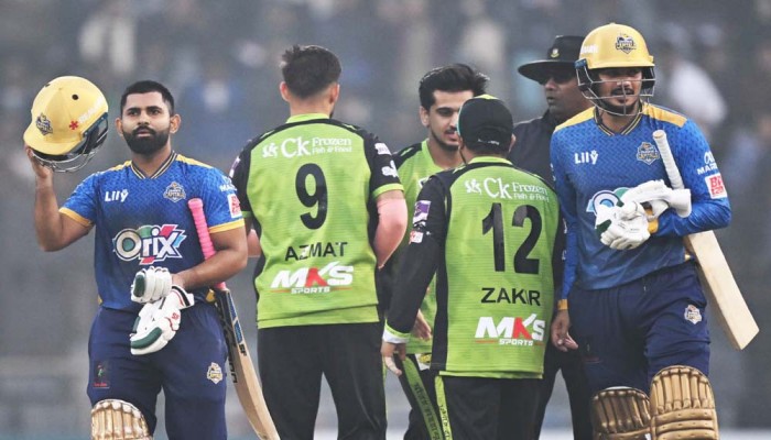 শামীমের ঝড় থামিয়ে শেষ ওভারে রোমাঞ্চকর জয় সিলেটের