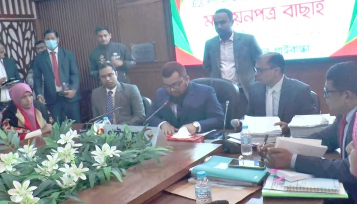 গাইবান্ধায় জামায়াতে ইসলামী প্রার্থীসহ ৮ জনের মনোনয়ন বাতিল