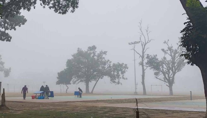 শীত নিয়ে বড় দুঃসংবাদ, তাপমাত্রা নামতে পারে ৪ ডিগ্রিতে