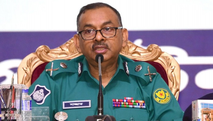 ফয়সালের ভিডিও আমরা পরীক্ষা করছি : ডিএমপি কমিশনার