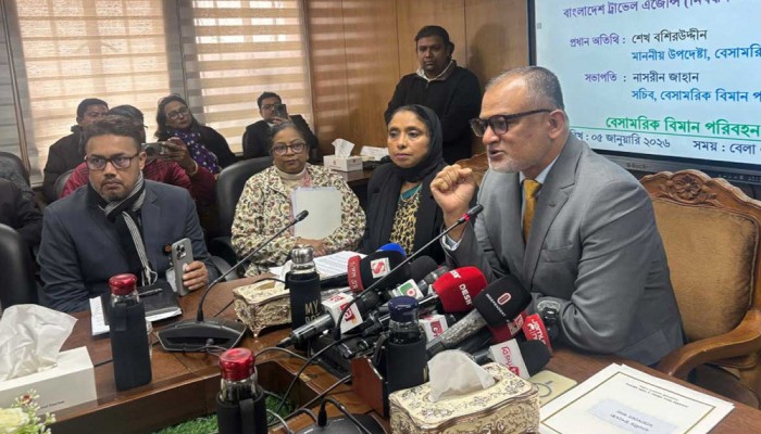 অন্তর্বর্তী সরকারের মেয়াদে চালু হচ্ছে না শাহজালালের থার্ড টার্মিনাল