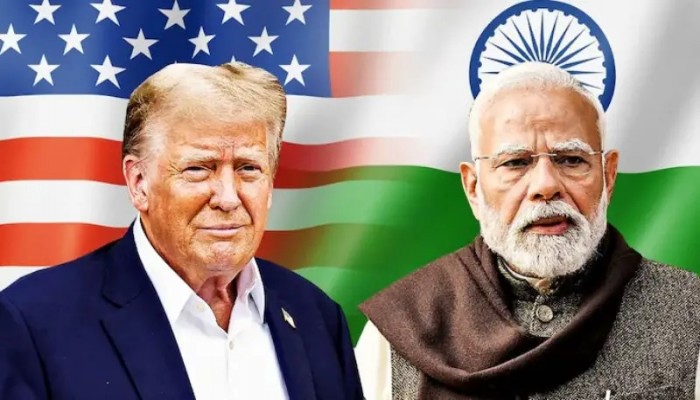 ভারতের ওপর ৫০০ শতাংশ শুল্ক আরোপ করছেন ট্রাম্প