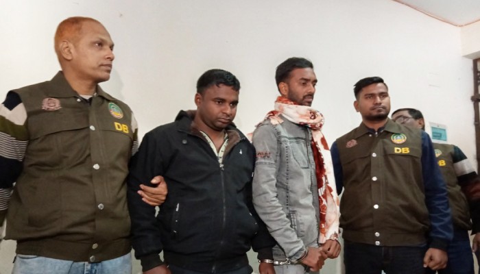 রংপুরে শিক্ষক নিয়োগ পরীক্ষার প্রশ্ন ফাঁস চক্রের ২ সদস্য আটক
