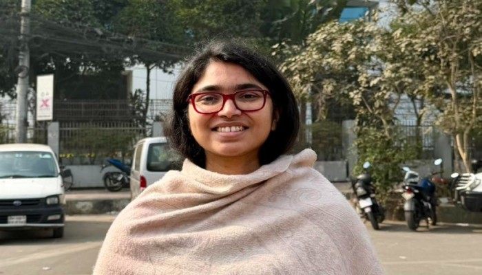 প্রার্থিতা ফিরে পেয়ে যা বললেন তাসনিম জারা