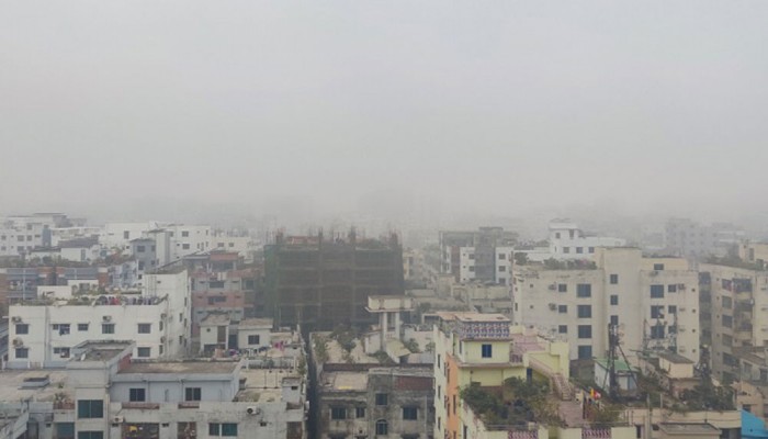 ঢাকার শীত নিয়ে যে বার্তা দিল আবহাওয়া অফিস