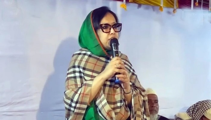 এখন তোমার সব হয়েছে, পর হয়েছি আমি : রুমিন ফারহানা