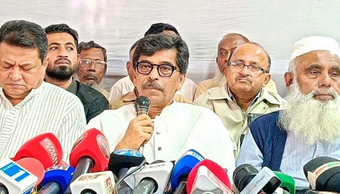দলীয় প্রার্থীকে সমর্থন জানিয়ে বিএনপির বিদ্রোহী ইয়াছিনের প্রার্থিতা প্রত্যাহার