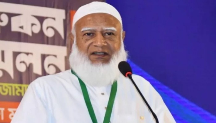 গণতন্ত্রের স্বার্থে ভোট শতভাগ সুষ্ঠু হবে : জামায়াত আমির