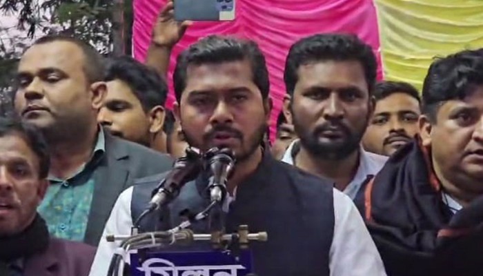 ট্রাকই হচ্ছে নৌকা-ধানের শীষের প্রতিনিধি : নুরুল হক নুর