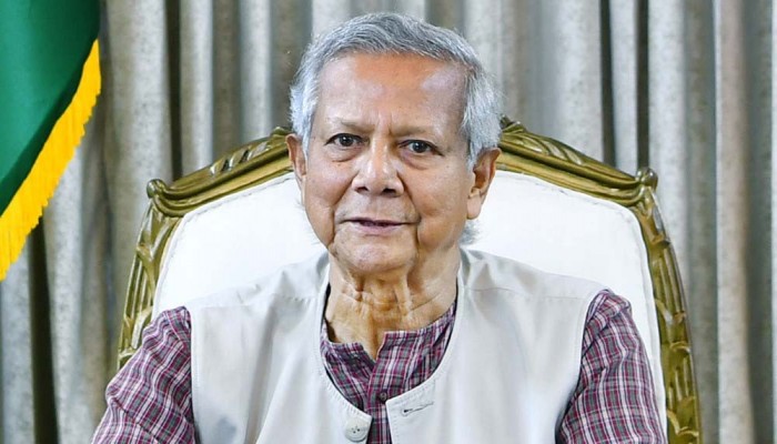 শবেবরাত উপলক্ষে বিশ্বের মুসলিম জনগোষ্ঠীকে প্রধান উপদেষ্টার শুভেচ্ছা