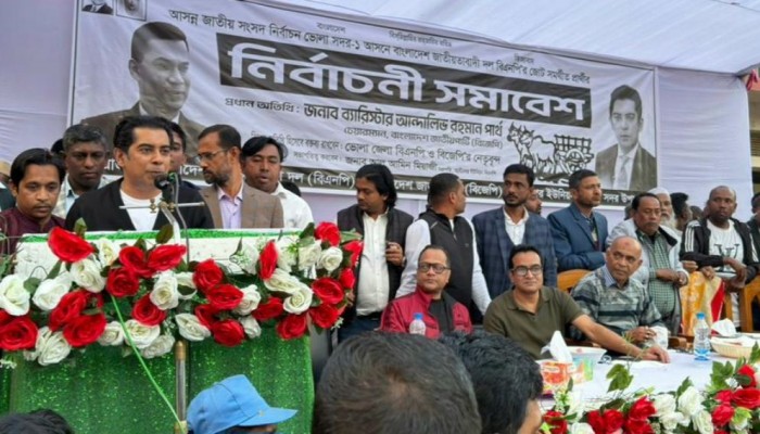 জামায়াত উন্নয়নে বিশ্বাস করে না, তারা মানুষের আবেগ নিয়ে খেলে: পার্থ
