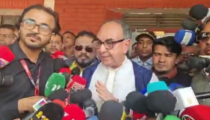 ভোট ইঞ্জিনিয়ারিং হলে ফলাফল না মানার হুঁশিয়ারি মির্জা আব্বাসের