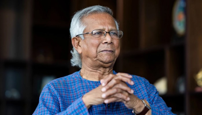 সংসদ নির্বাচন ও গণভোট সুষ্ঠুভাবে অনুষ্ঠিত হওয়ায় জাতির প্রতি কৃতজ্ঞতা জানিয়ে প্রধান উপদেষ্টার বিবৃতি