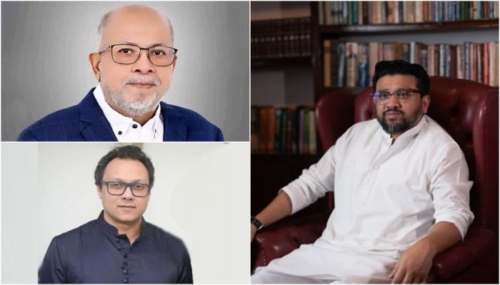 এক গ্রাম থেকেই ৩ এমপি