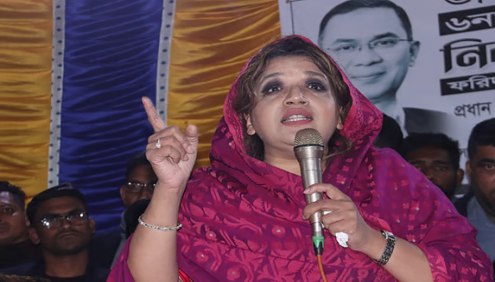 বাবার পথ ধরে রাজনীতিতে, প্রথমবার নির্বাচিত হয়ে মন্ত্রিসভায় শামা ওবায়েদ