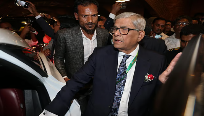 মির্জা ফখরুল ইসলাম আলমগীর পেলেন স্থানীয় সরকার মন্ত্রণালয়
