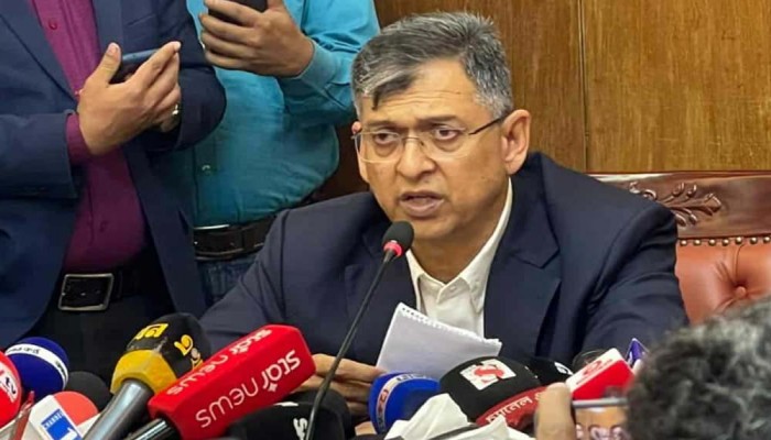 ৫ আগস্টের পর বিশিষ্ট ব্যক্তিদের নামে হওয়া মামলা যাচাই-বাছাই করা হবে : স্বরাষ্ট্রমন্ত্রী