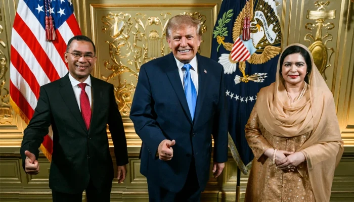 তারেক রহমান-ডোনাল্ড ট্রাম্পের নৈশভোজের ছবি প্রকাশ