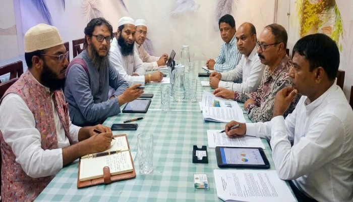 ১৮ ডিসেম্বর বাহুবল উন্নয়ন ফোরাম ঢাকার নির্বাচন ও সাধারণ সভা